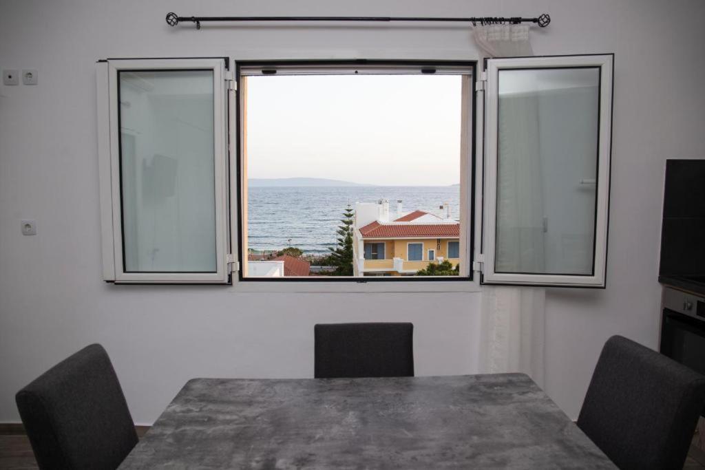 Sea View House Matina Neapoli Voion Exterior photo