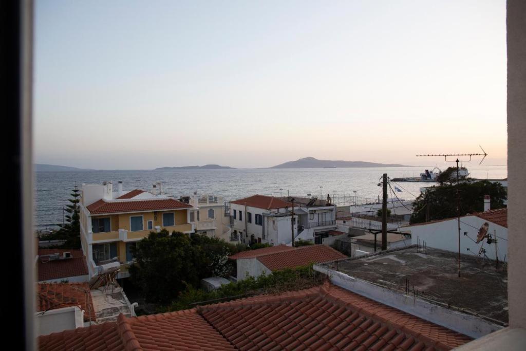 Sea View House Matina Neapoli Voion Exterior photo